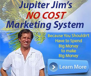 Jupiter Jim's No Cost Marketing System