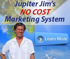 Jupiter Jim's Marketing Club