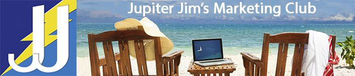 Jupiter Jim's Marketing Club