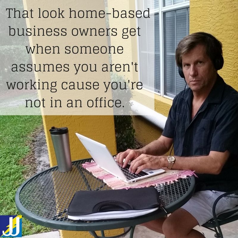 home-based-business-owners with that look