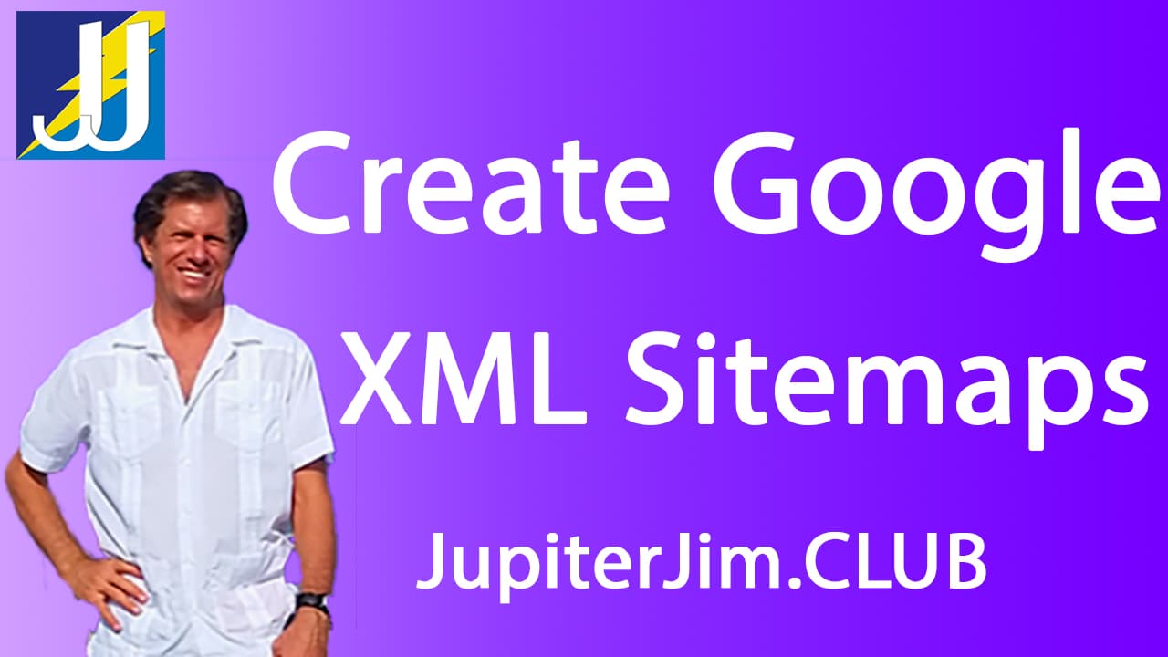 create google xml sitemaps in wordpress