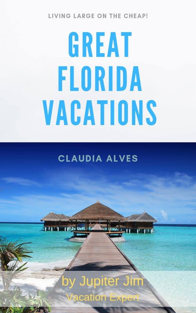 Canva Ebook Cover for Vacations