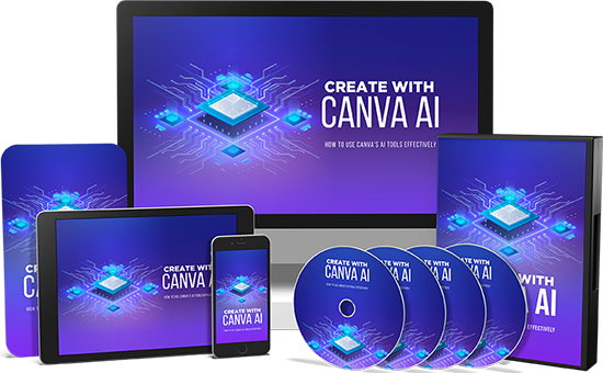 Create Canva with AI