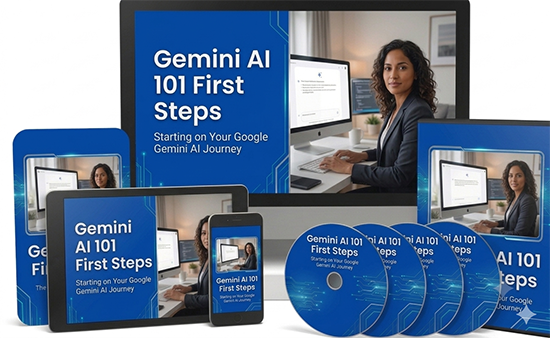 Gemini AI 101 First Steps
