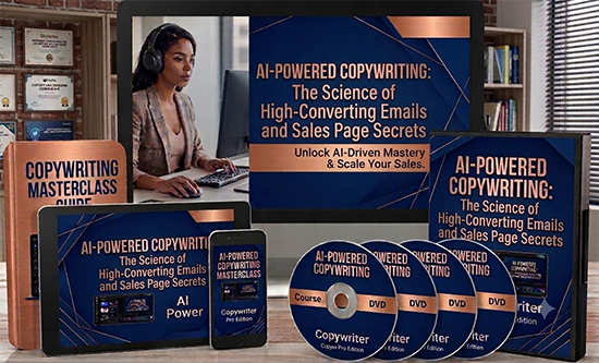 Sales Copywriting