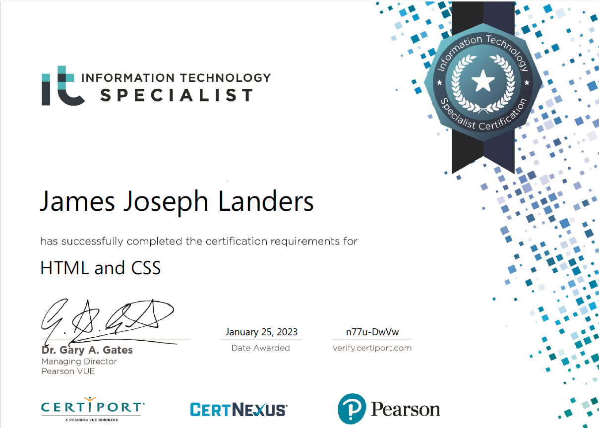 HTML-CSS-Certification-2023