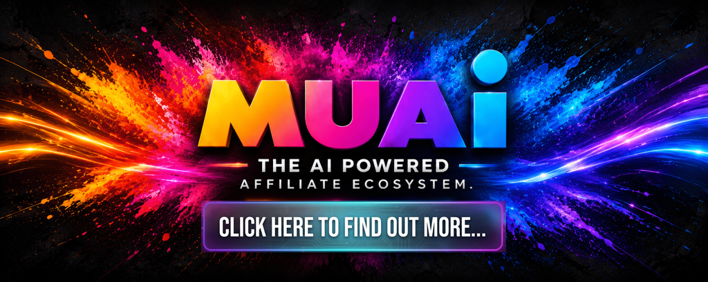 MUAi Affiliate Ecosystem