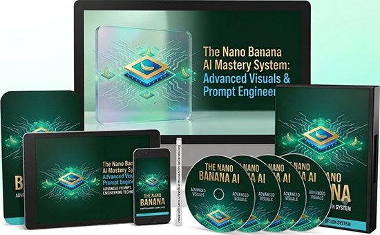 Nano Banana Advanced Mastery