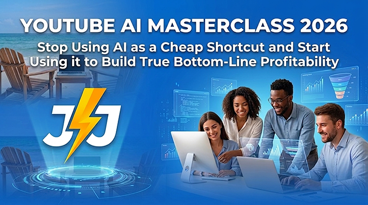 YouTube AI Masterclass